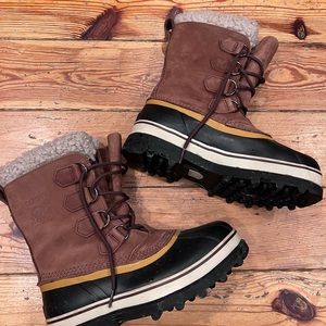 Sorel Caribou Boots